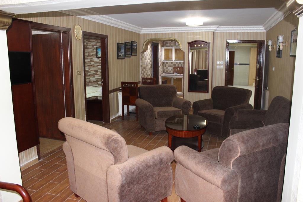 Rana Palace Amman Extérieur photo