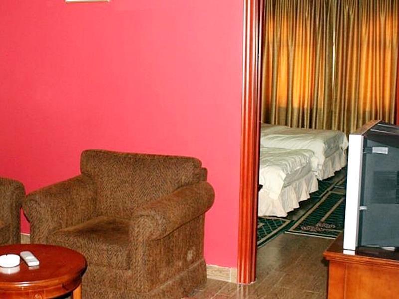 Rana Palace Amman Extérieur photo