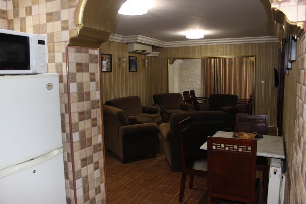 Rana Palace Amman Extérieur photo