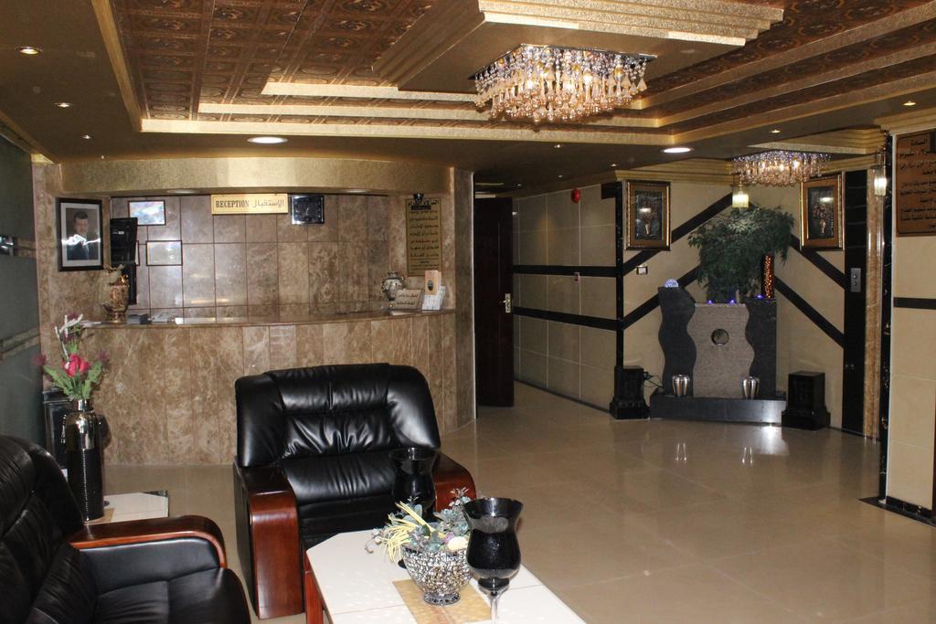 Rana Palace Amman Extérieur photo