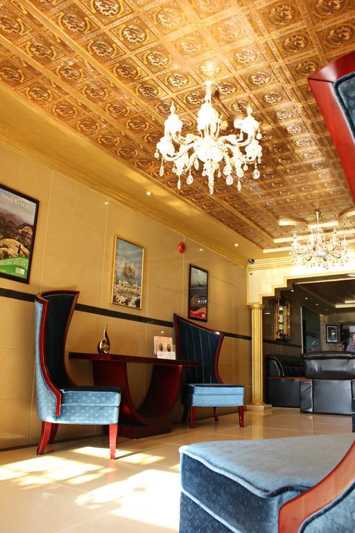 Rana Palace Amman Extérieur photo