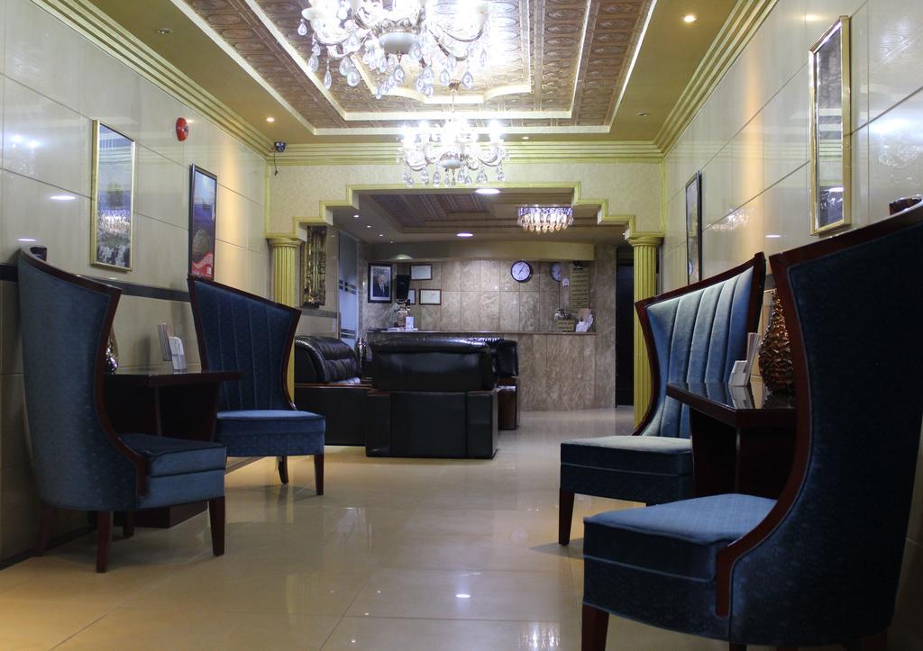 Rana Palace Amman Extérieur photo