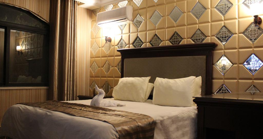 Rana Palace Amman Extérieur photo