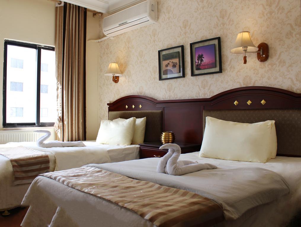 Rana Palace Amman Extérieur photo