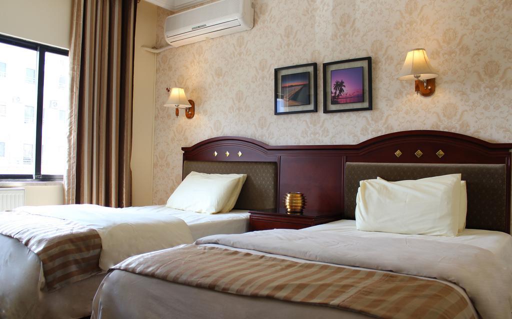 Rana Palace Amman Extérieur photo