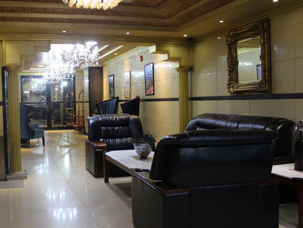 Rana Palace Amman Extérieur photo